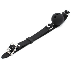Kiotos Bâillon Boule percée Ball Gag 43mm
